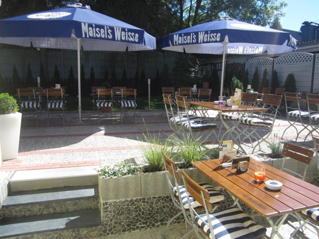 Hotel Restaurant New Neuenhof Wuppertal Exterior foto